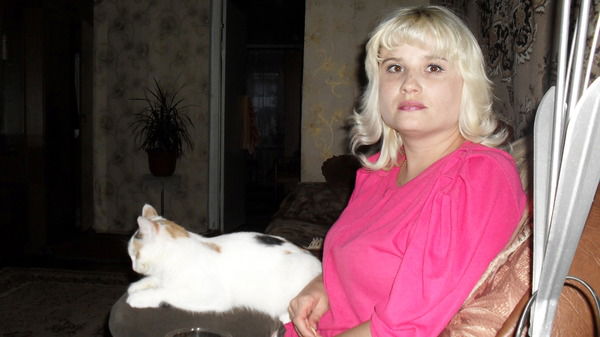 Оксана Химановаелисеева