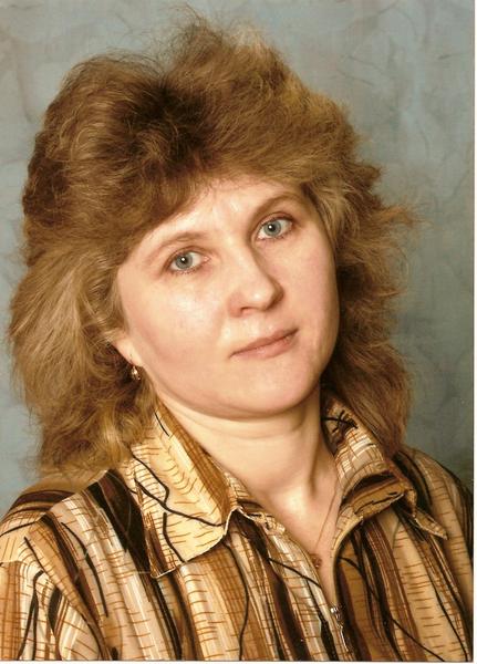 Надежда Сессаревская