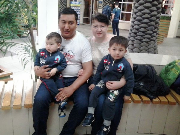 Шахидам Ахметова