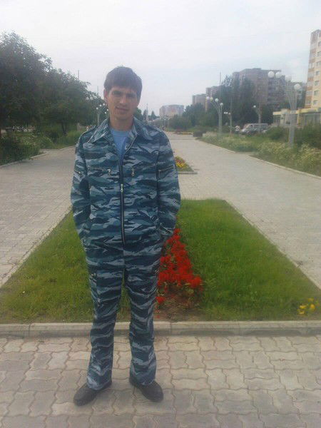 Сергей Мельников