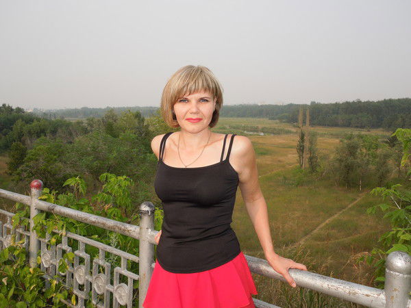 Настя Панченко