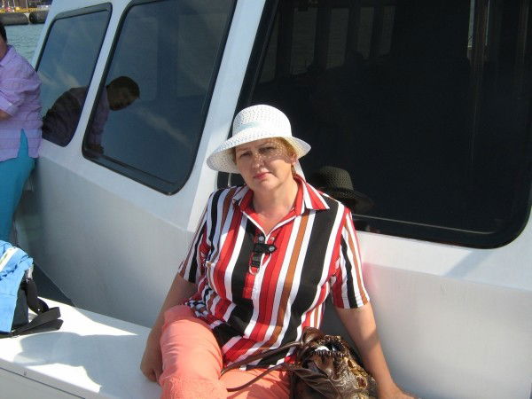 Галина Филинкова