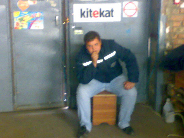 Сергей Тихонович