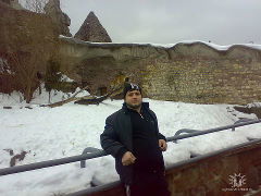 Газик Башаев