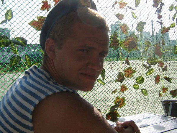 Михаил Гостев