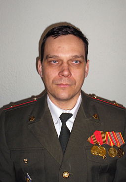 Сергей Чобот