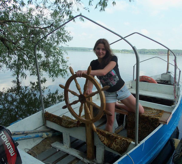 Наталья Гулак