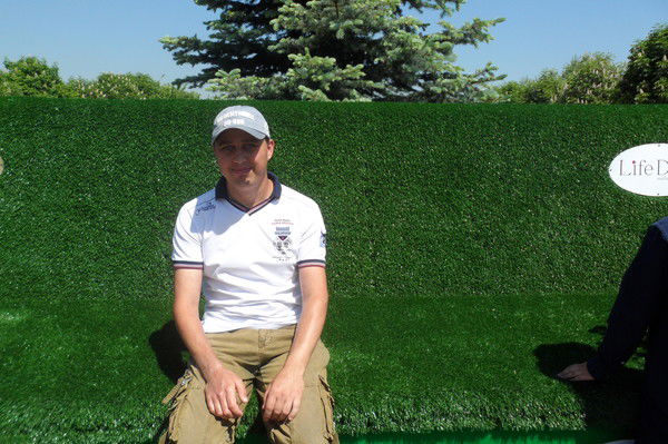 Егор Срибный