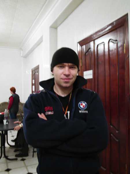 Максим Дроботов