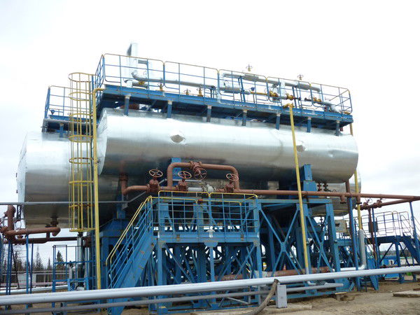 Нефтепромысел Луза