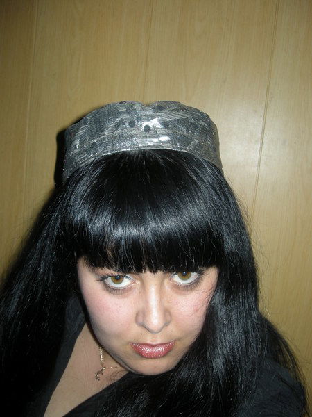 Настена Непримиримая