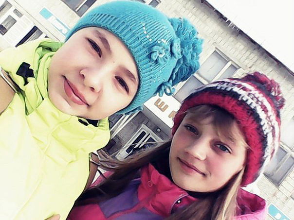 Катюша Тимофеева