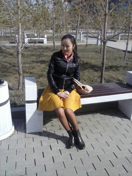 Сая Махметова