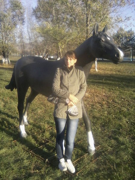 Анжелина Бекенова