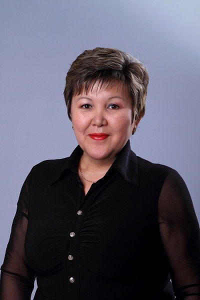 Акзия Бошкаева-Жумина