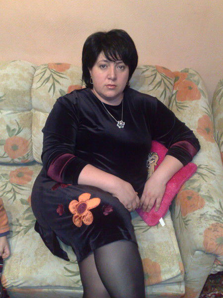 Лена Мануйлова