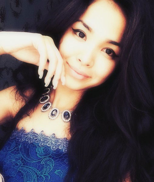 Алуа Сапарова