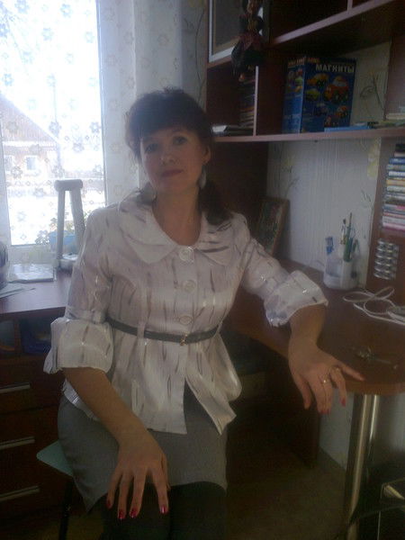 Ольга Копылова