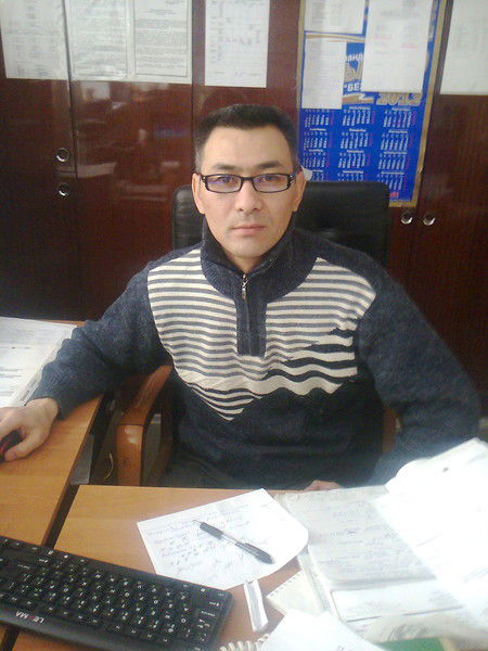 Болатбек Рысмагамбетов