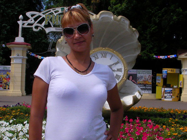 Марина Анисимова