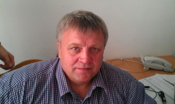 Виктор Анищенко