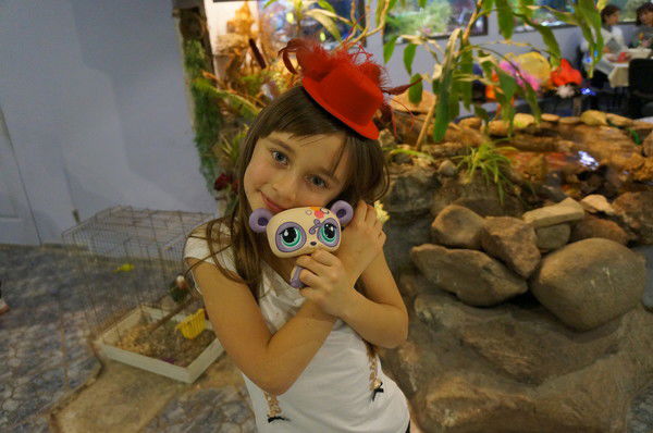 Лиза Новикова