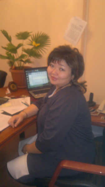 Айгуль Медеубаева