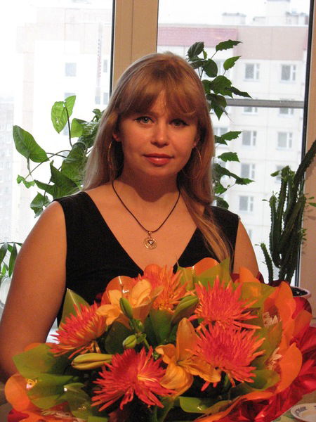 Анна Гурова