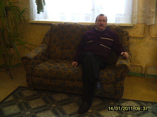 Николай Сагин