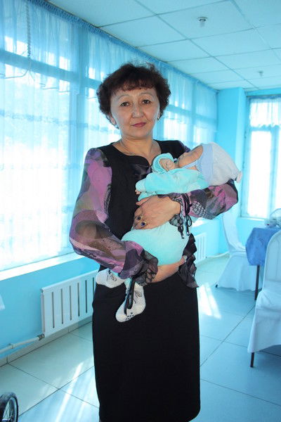 Алма Сабанбаева