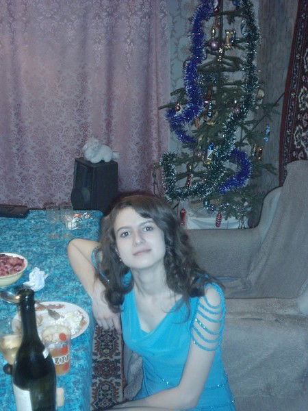 Елена Беседина (Литвинова)