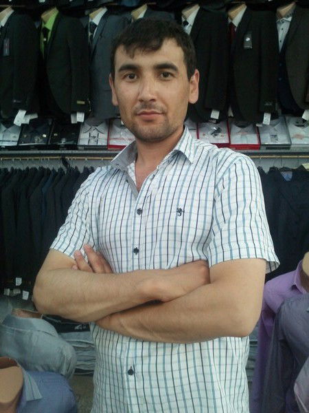 Sunatullo Rahmatulloev