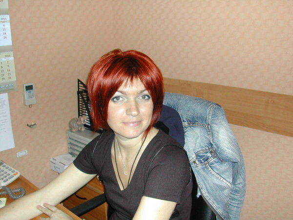 Марина Пушкарева