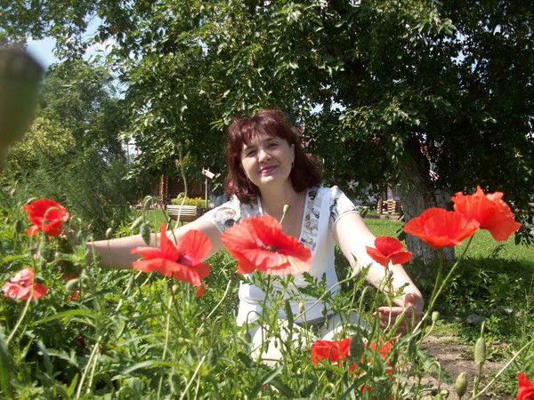 Любовь Климина