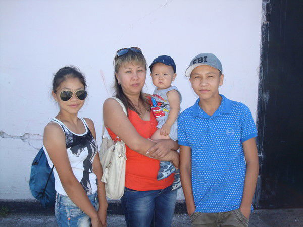 Айман Бекежанова