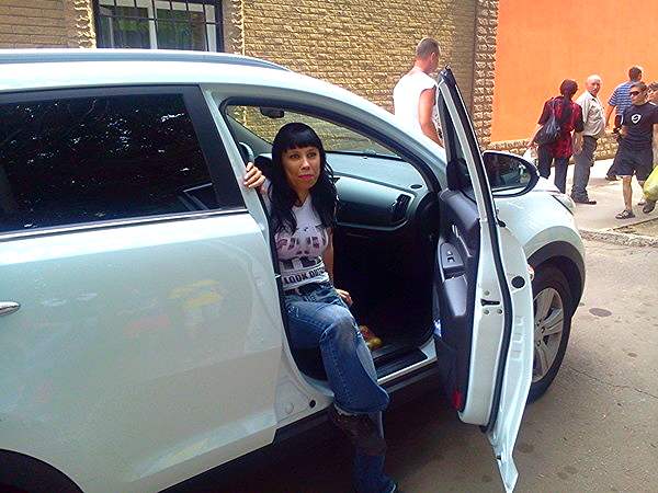 Марина Збара