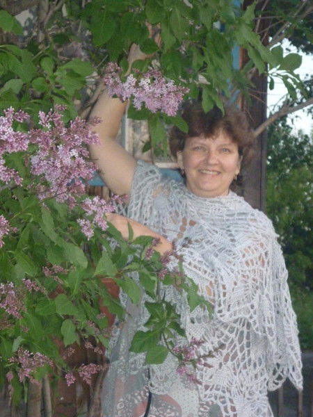 Ирина Кривошеева