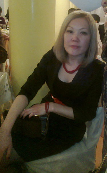 Айгерим Ибраева