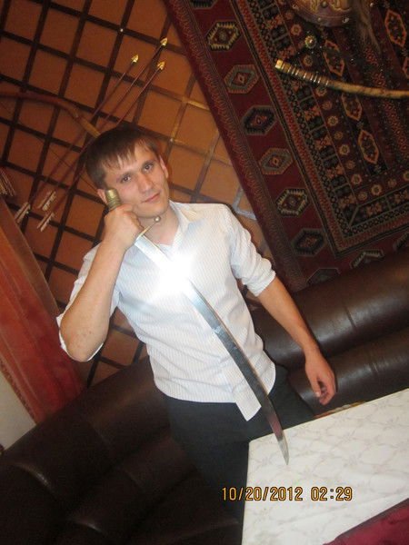 Антон Малюков