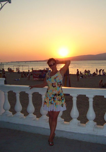 Анна Олейник