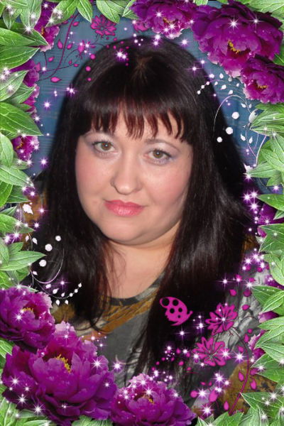 Ирина Ахмедова