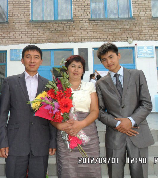 Таттыгуль Пшанова