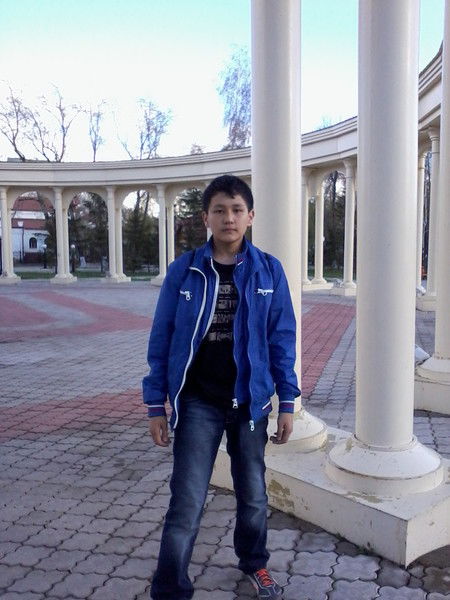 Дархан Бижанов