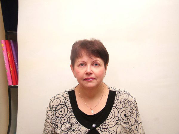 Людмила Соколовская