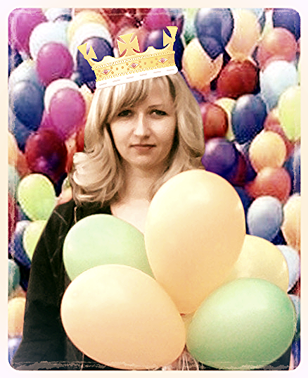 Оля Войтова