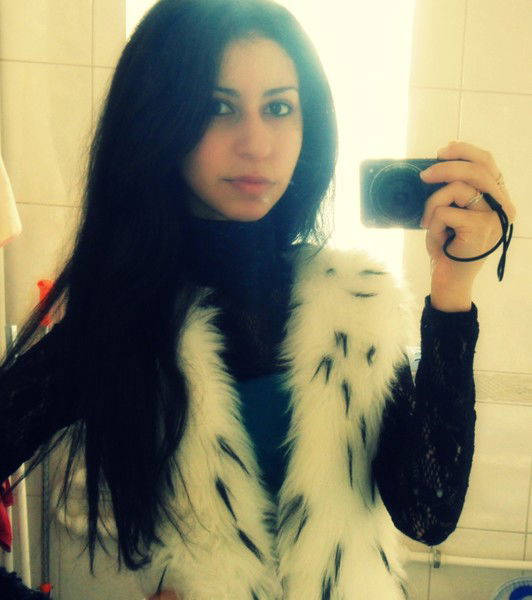 Каролина Acamypян