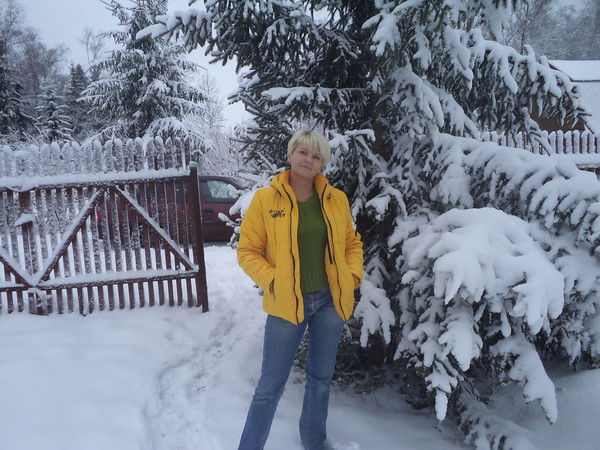 Надежда Крылова