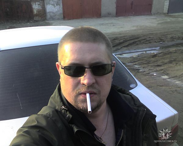 Андрей Горячев