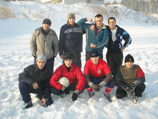 Никицоц Сергеев