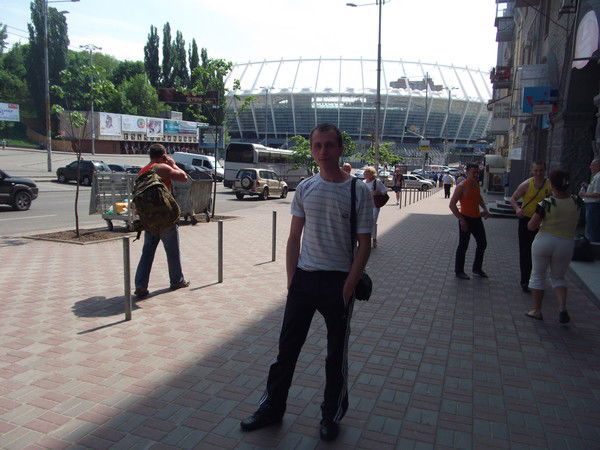 Костя Крупий